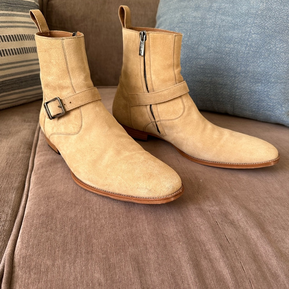 ORO Los Angeles Madrid strap boot (11)